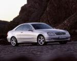 Mercedes-Benz CLK-Class 2003 года